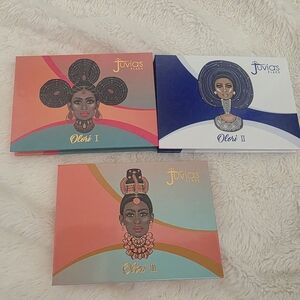 Juvia's Place Olori Eyeshadow Palette Set